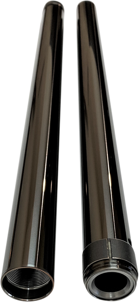 PRO-ONE PERF.MFG. Fork Tube - Black DLC - 41 mm - 20.25" Length 105410B