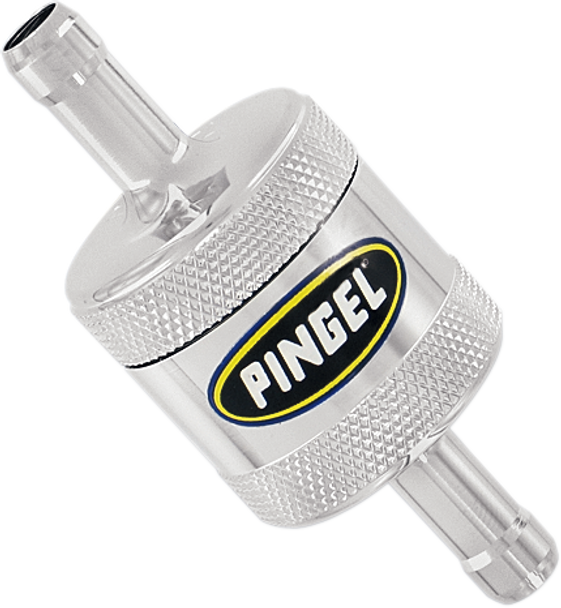 PINGEL Super-Short Filter - Chrome - 5/16" SS1C