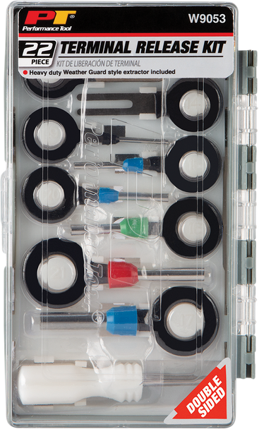 PERFORMANCE TOOL Terminal Release Kit W9053