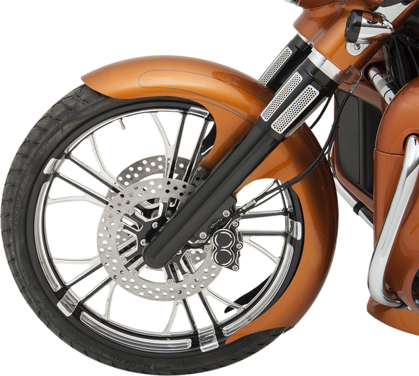 PAUL YAFFE BAGGER NATION Talon Front Fender - 23" TALON23-2013-S