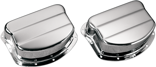 PAUGHCO Pan Covers - Chrome 765