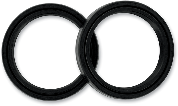 PARTS UNLIMITED Fork Seals - 45 mm ID x 57 mm OD x 11 mm T PUP40FORK455163