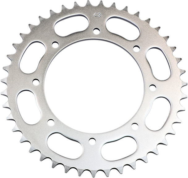 PARTS UNLIMITED Rear Kawasaki Sprocket - 520 - 43 Tooth 42041-1260