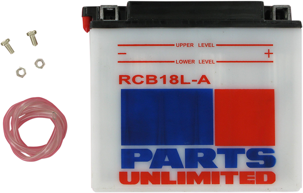 PARTS UNLIMITED Battery - YB18L-A CB18L-A