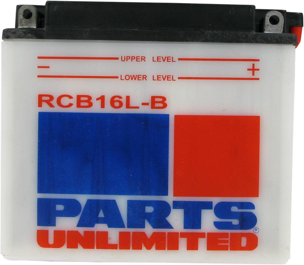 PARTS UNLIMITED Battery - YB16L-B CB16L-B