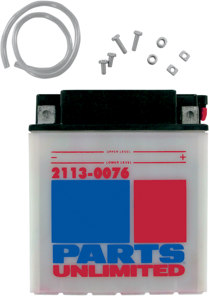 PARTS UNLIMITED Battery - YB30CLB CB30CL-B