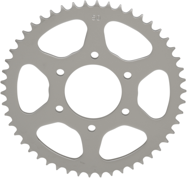 PARTS UNLIMITED Rear Kawasaki Sprocket - 428 - 50 Tooth 42041-146