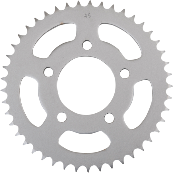 PARTS UNLIMITED Rear Honda Sprocket - 530 - 45 Tooth 41200-ML7-000