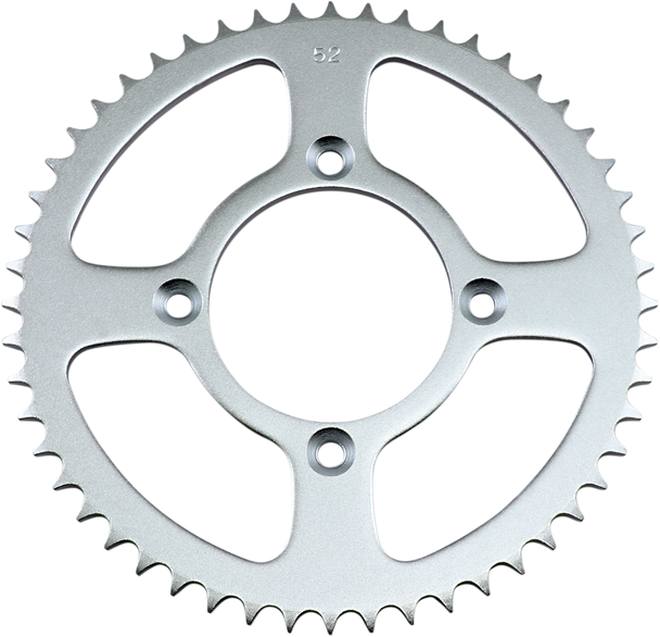 PARTS UNLIMITED Rear Honda Sprocket - 428 - 52 Tooth 41201KN4000-52T