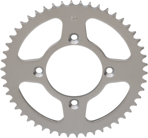 PARTS UNLIMITED Rear Honda Sprocket - 428 - 50 Tooth 41201-KN4-00050