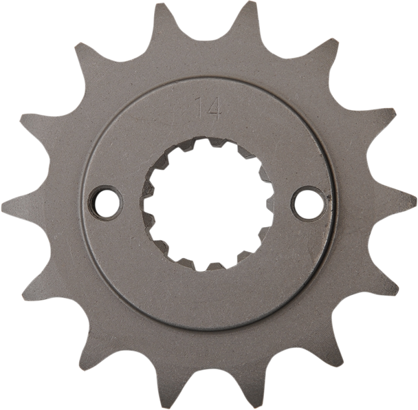 PARTS UNLIMITED Countershaft Sprocket - 14-Tooth 13144-1163-14T
