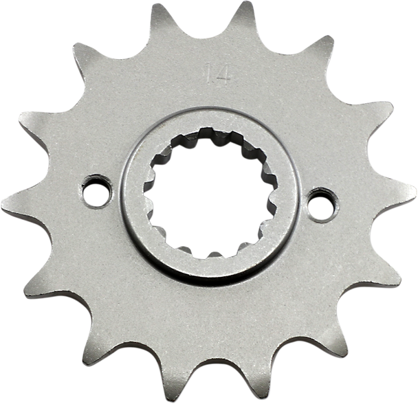 PARTS UNLIMITED Countershaft Sprocket - 14-Tooth 13144-1126