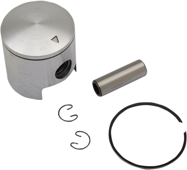 PARTS UNLIMITED Piston Assembly - Polaris - +.020 09-709-02