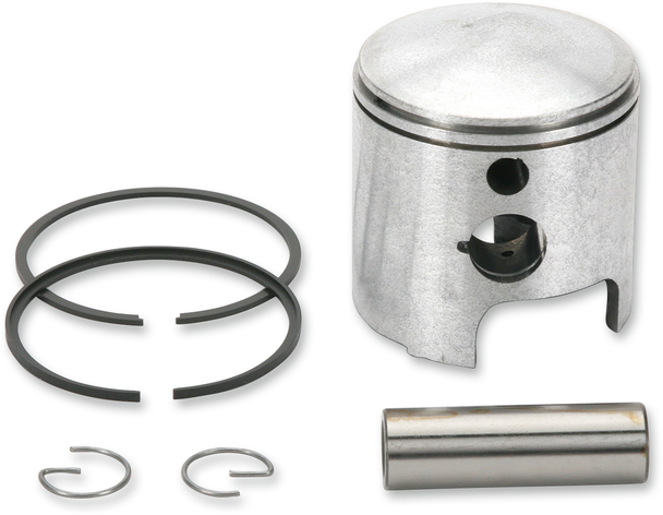 PARTS UNLIMITED Piston Assembly - Rotax - Standard 09-758