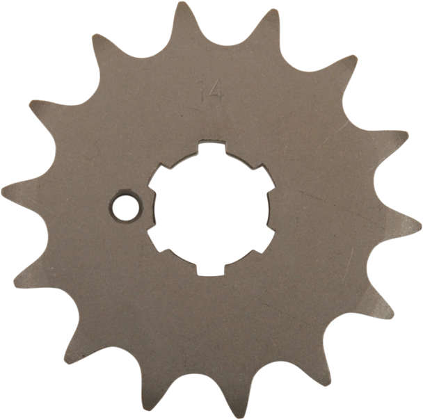 PARTS UNLIMITED Countershaft Sprocket - 14-Tooth 13144-068