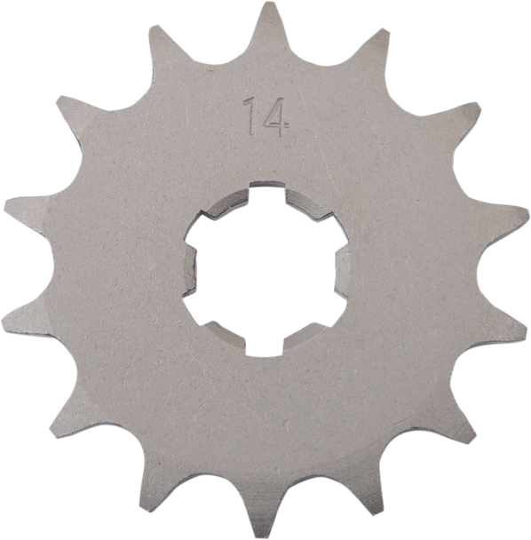 PARTS UNLIMITED Countershaft Sprocket - 14-Tooth 13144-052