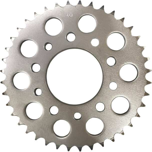 PARTS UNLIMITED Rear Sprocket - 40-Tooth 26-1236-40