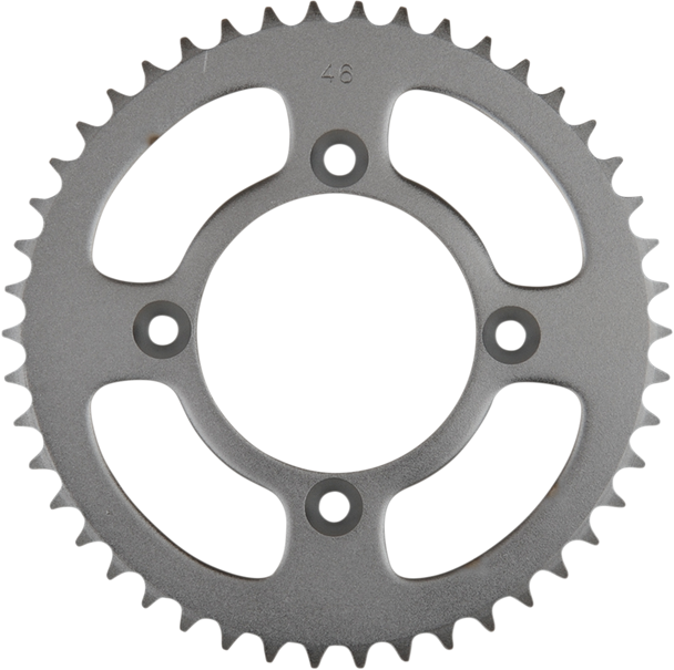 PARTS UNLIMITED Rear Honda Sprocket - 420 - 46 Tooth H01-GN1-000