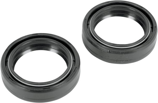 PARTS UNLIMITED Fork Seals - 35 mm ID x 48 mm OD x 11 mm T - NOK PUP40FORK455135
