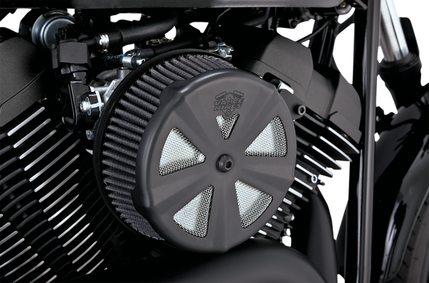 VANCE & HINES VO2 Air Cleaner Insert - Black 71019
