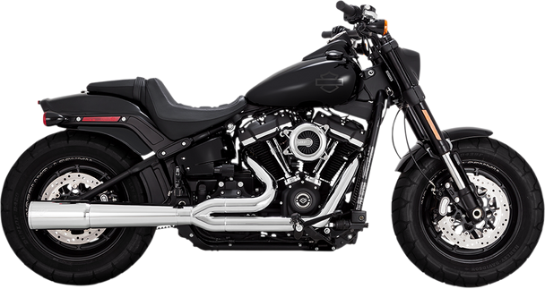 VANCE & HINES Pro Pipe Exhaust - Chrome 17587