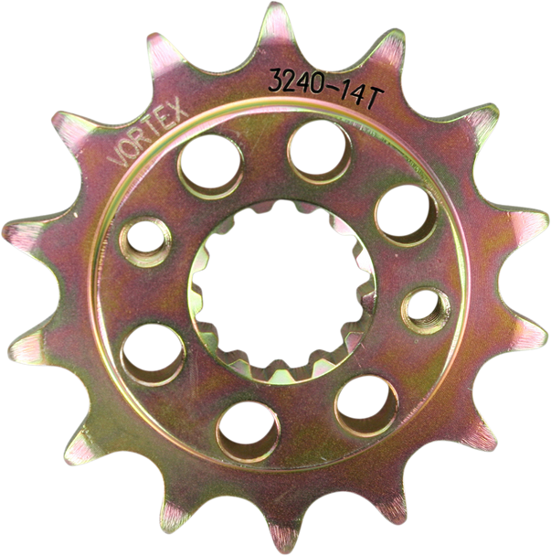 VORTEX Front Sprocket - 14-Tooth 3240-14