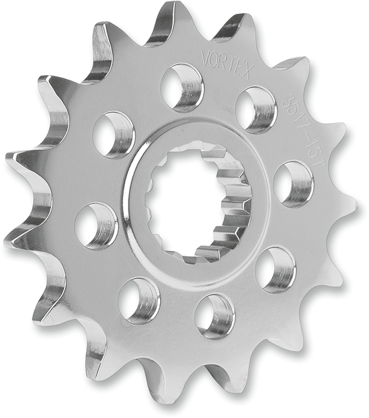 VORTEX Front Sprocket - 15-Tooth 3288-15