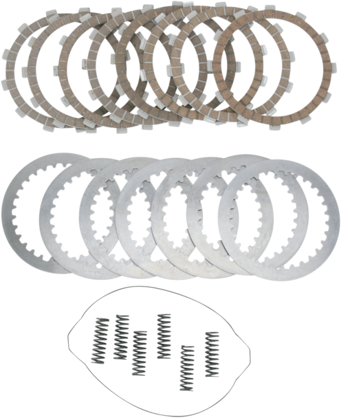 MOOSE RACING Clutch Kit M90-128 MOOSE RACING Clutch Kit M90-128