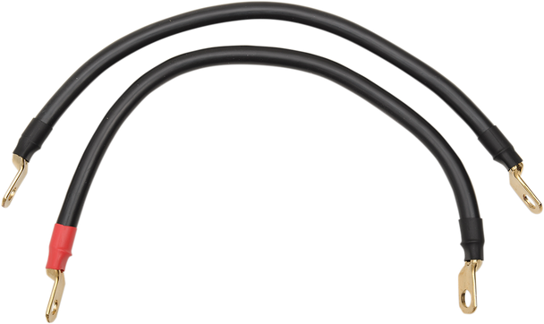 TERRY COMPONENTS Battery Cables - '04-'17 XL 22070