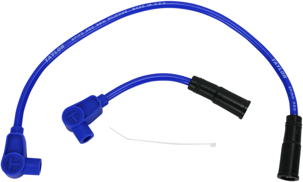 SUMAX Spark Plug Wires - Blue - FXST TC 20631