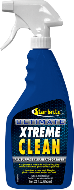 STAR BRITE Cleaner - 22 U.S. fl oz. 83222P