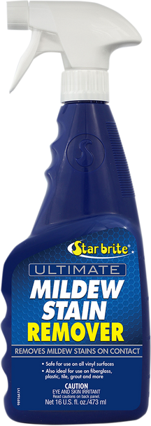 STAR BRITE Mildew Remover/Cleaner - 16 U.S. fl oz. 098616