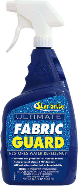 STAR BRITE Fabric Guard Cleaner - 32 U.S. fl oz. 097532