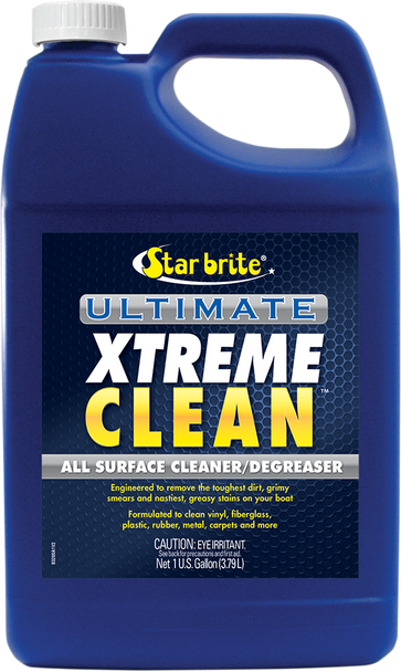 STAR BRITE Cleaner - 1 U.S. gal. 83200