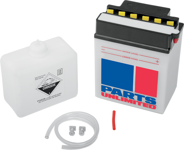 PARTS UNLIMITED Battery - YB30CL-B CB30CL-B-FP