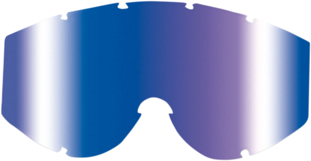 PRO GRIP Goggle Lens - Blue Multilayered Mirror PZ3246