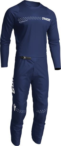 THOR Sector Minimal Pants - Navy - 38 2901-9321