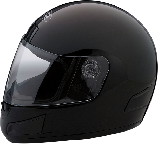 Z1R Youth Strike Helmet - Gloss Black - S/M 0102-0101