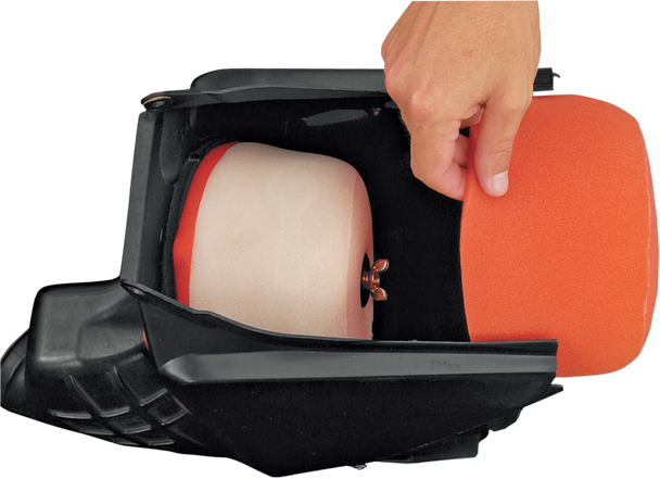 PC RACING Floƒâ€š‚Â® Air Filter PCF1X