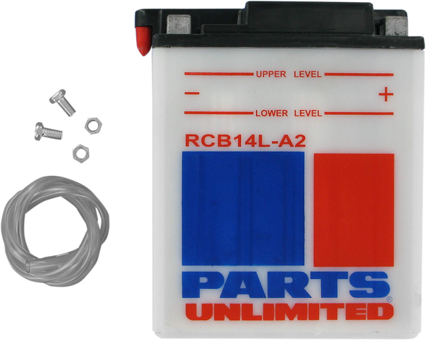 PARTS UNLIMITED Battery - YB14L-A2 CB14L-A2