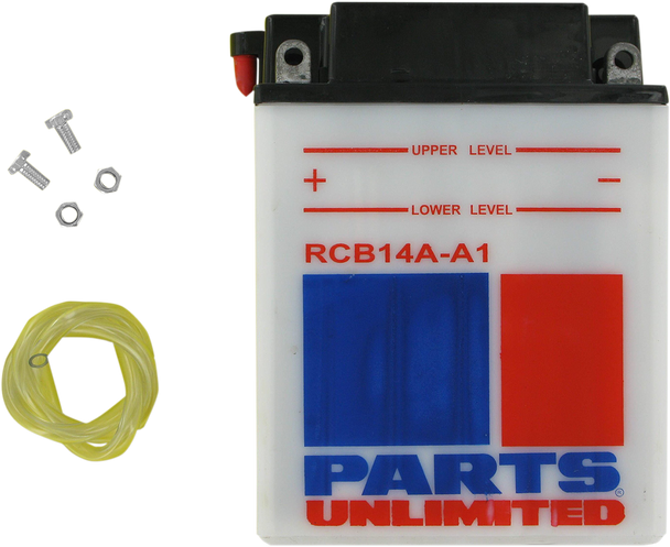 PARTS UNLIMITED Battery - RCB14A-A1 CB14A-A1