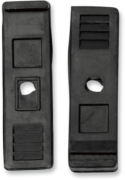 PARTS UNLIMITED Hood Clamp - Ski-Doo - 2 Pack 12-133-000