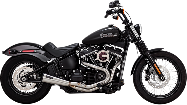 VANCE & HINES 2:1 Stainless Exhaust - Softail '18+ 27623