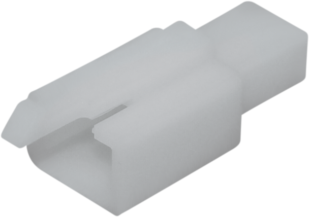 NAMZ ML Locking 110 Connector - 2-Pin Male - 5 Pack NH-ML-2AL