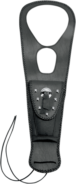 MUSTANG Studded Pouch Tank Bib - VTX1800 93321