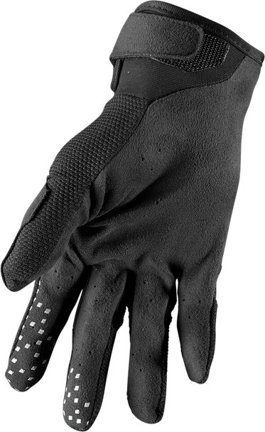 THOR Draft Gloves - Black -Large 3330-6501