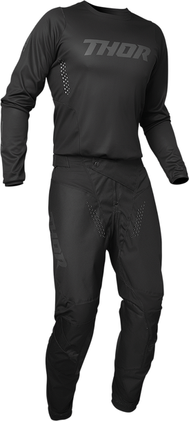 THOR Pulse Blackout Jersey - 3XL 2910-6208