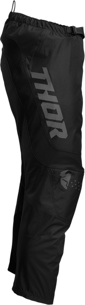 THOR Youth Sector Minimal Pants - Black - 18 2903-2007