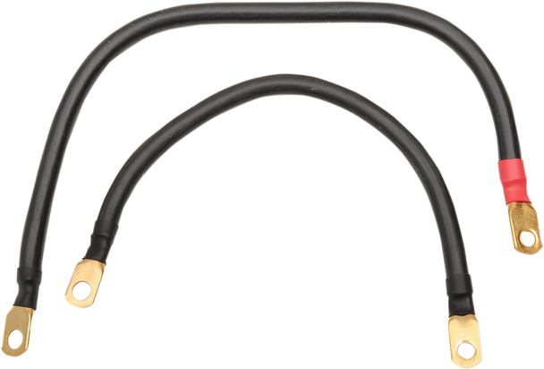 TERRY COMPONENTS Battery Cables - '89-'94 FXR 22095