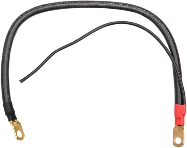 TERRY COMPONENTS Positive Battery Cable -18" 21018